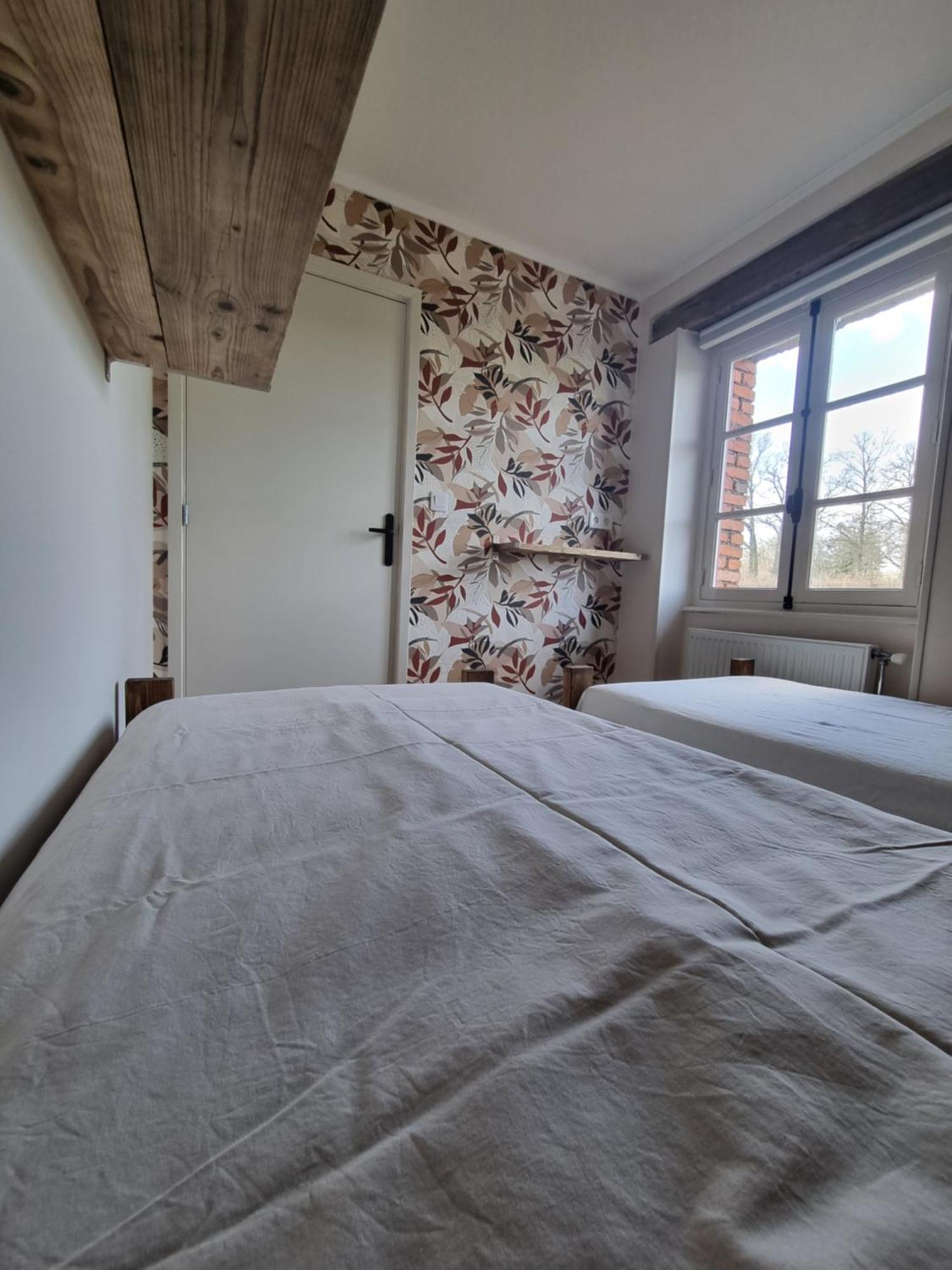 Le Montaurier Combrailles Exterior foto